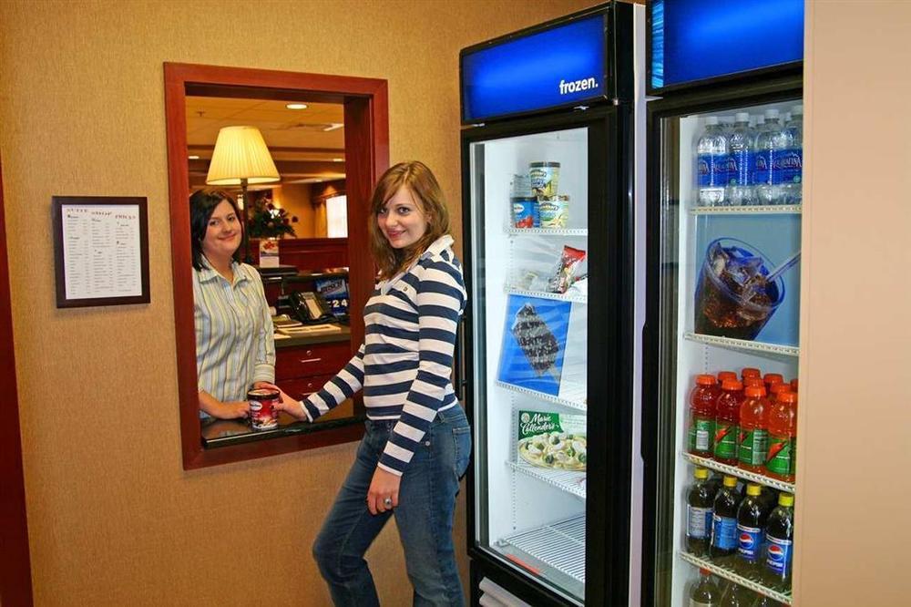 Hampton Inn Hays-North Of I-70 Quarto foto