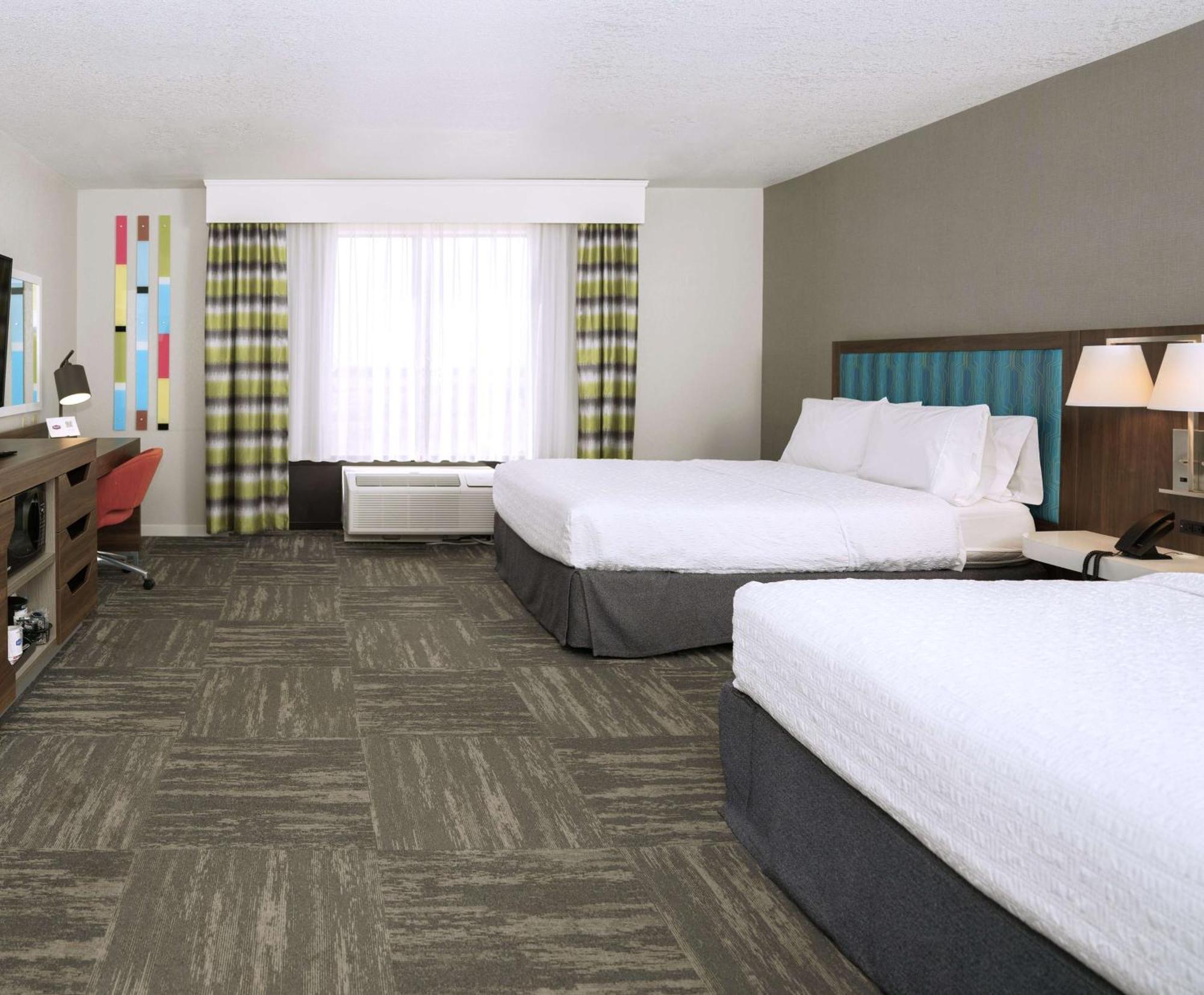 Hampton Inn Hays-North Of I-70 Exterior foto