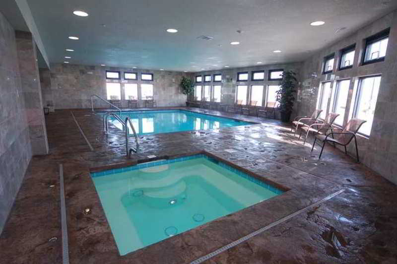 Hampton Inn Hays-North Of I-70 Instalações foto